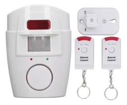 Alarma Con Sensor De Movimiento, Alarma Exterior