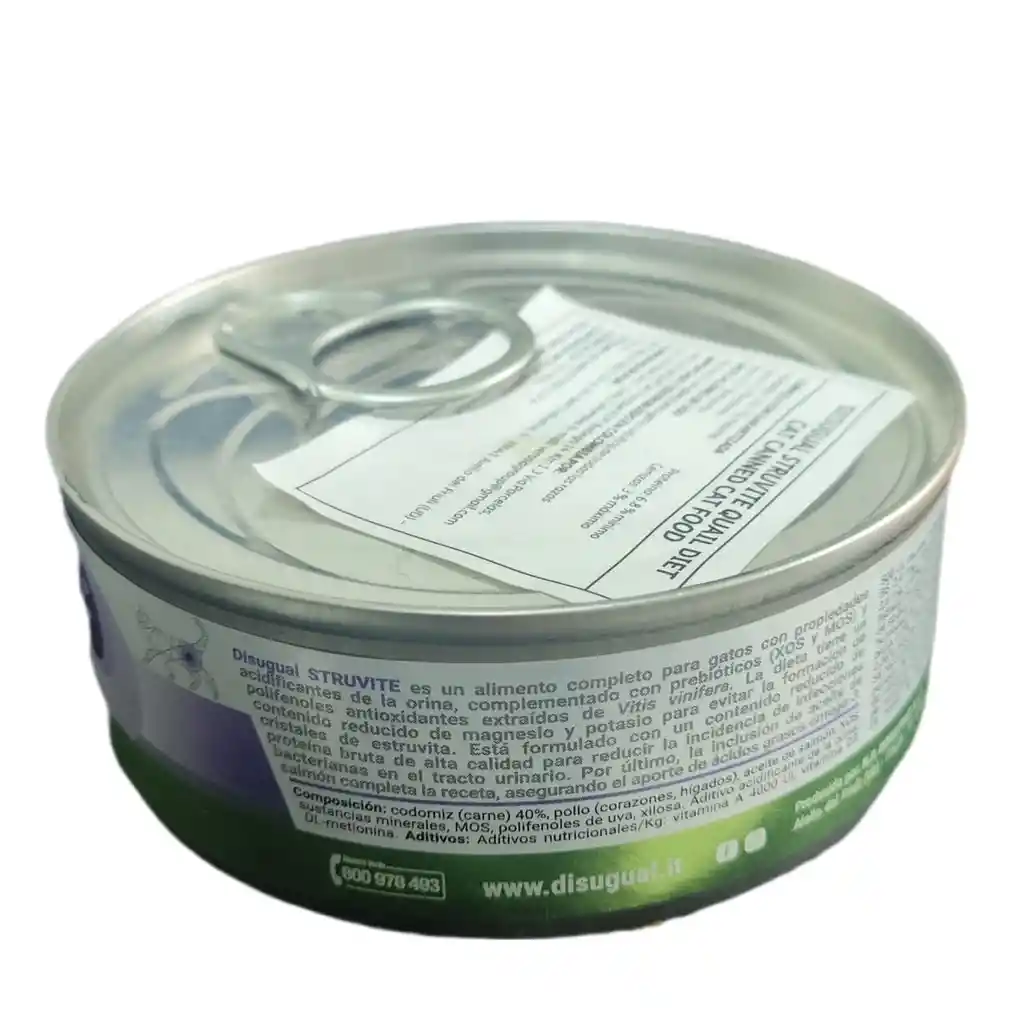 Metabolic Balance Struvite