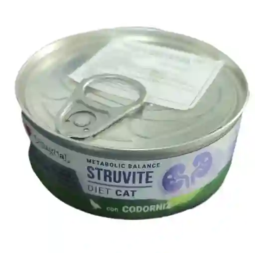 Metabolic Balance Struvite