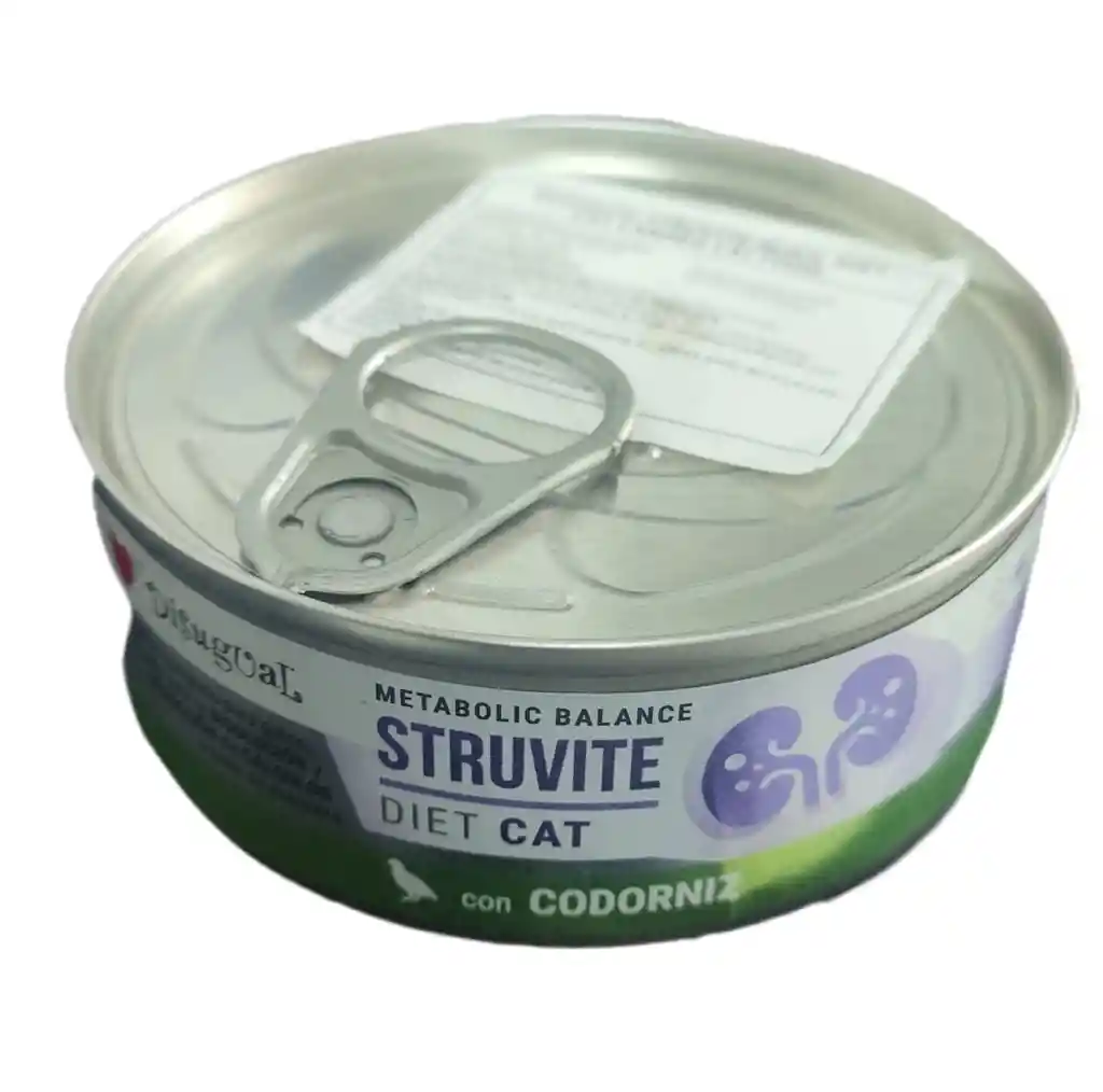 Metabolic Balance Struvite