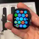 Smartwatch T20 Ultra S | Negro | Reloj Inteligente - Carga Inalámbrica Con 4 Correas