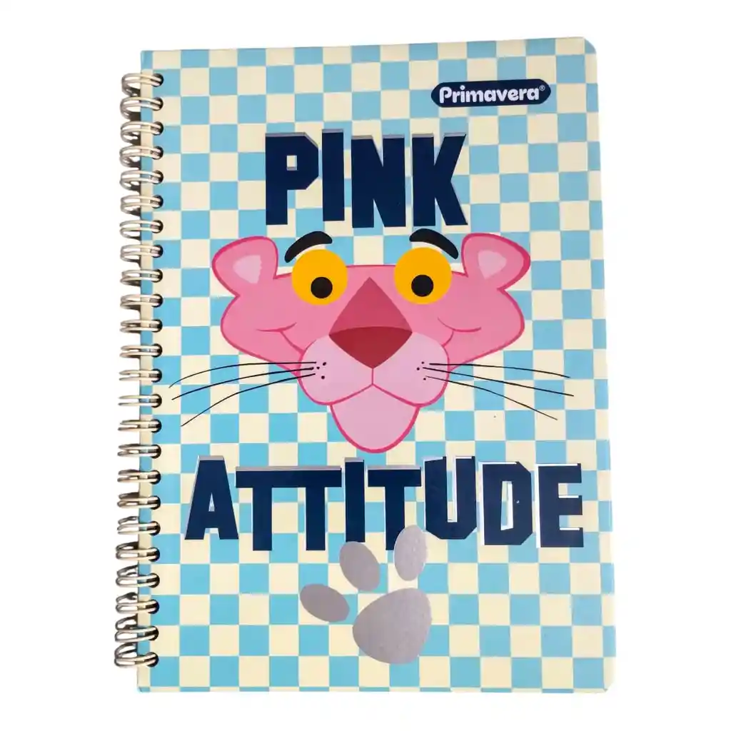 Cuaderno 1 Materias Pequeño Primavera Arg Femenino Cuadriculado