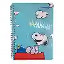 Cuaderno 1 Materias Pequeño Primavera Arg Femenino Cuadriculado