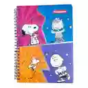 Cuaderno 1 Materias Pequeño Primavera Arg Femenino Cuadriculado