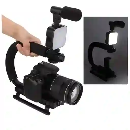 Kit Fotográfico Ay-49u