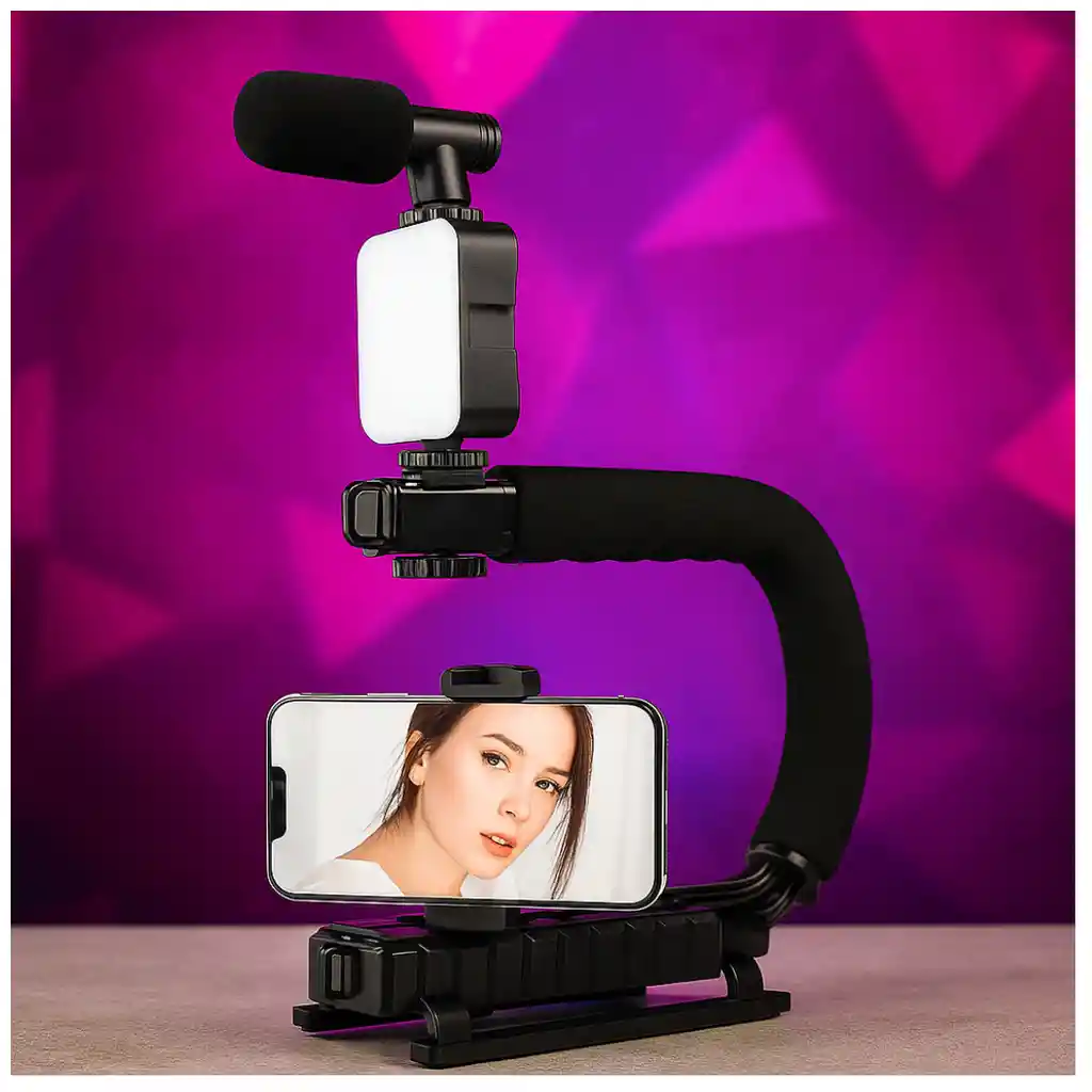 Kit Fotográfico Ay-49u