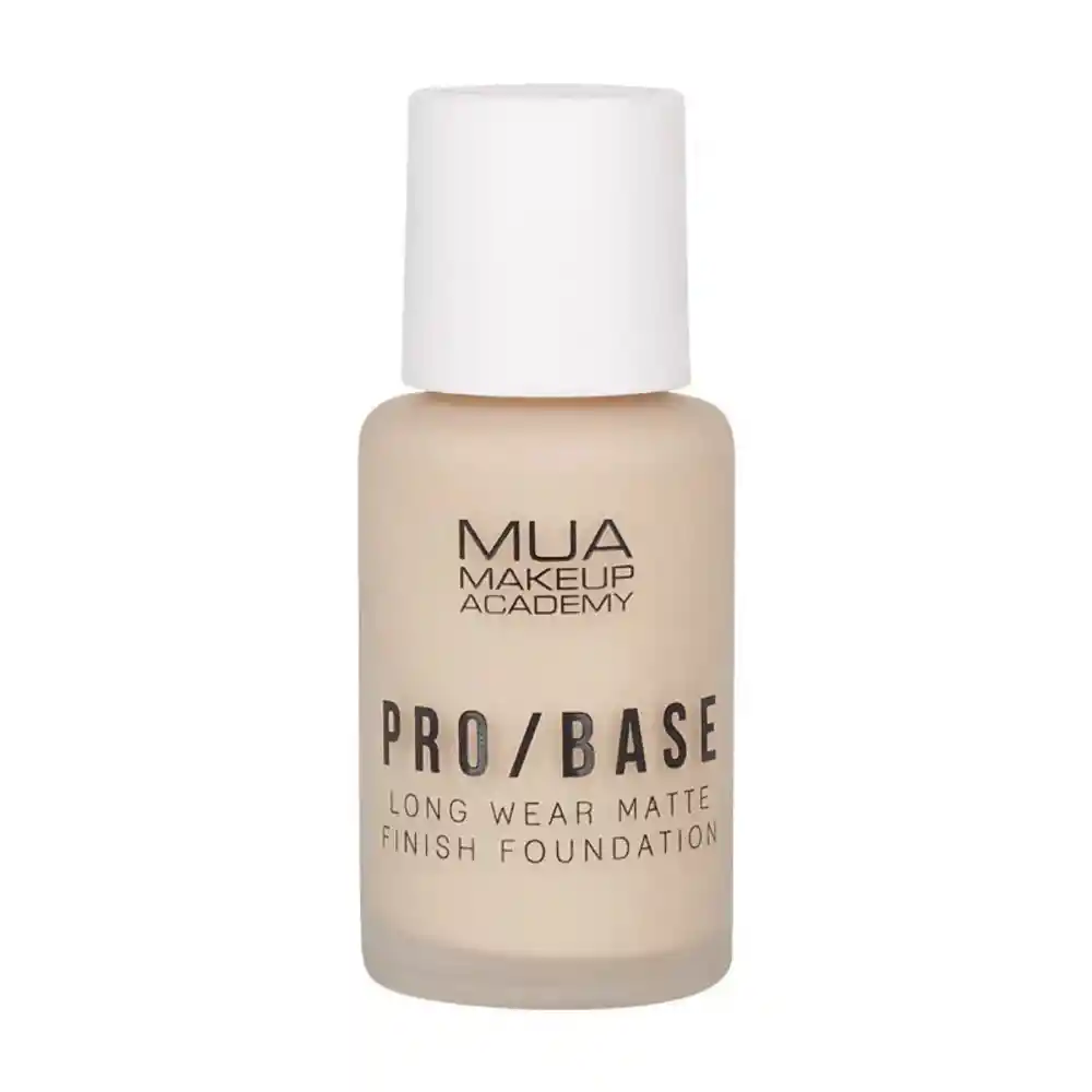 Base Pro De Larga Duración Con Acabado Mate#110