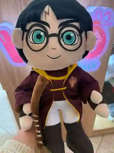 Peluche Harry Potter