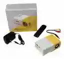 Proyector Portátil Yg300 – Ideal Para Cine En Casa