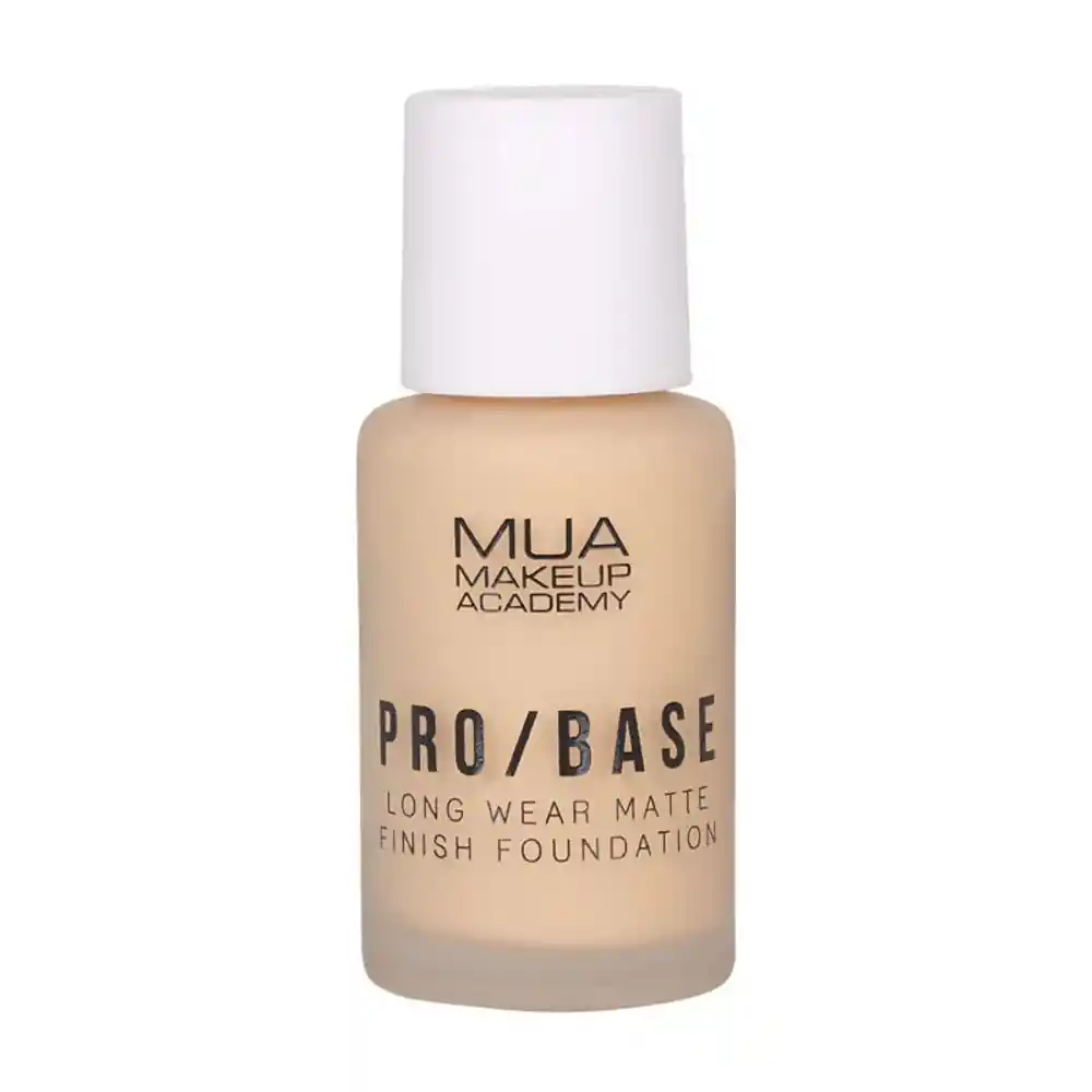 Base Pro De Larga Duración Con Acabado Mate#150