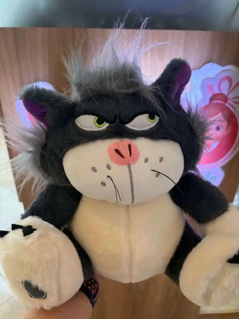 Peluche Lucifer