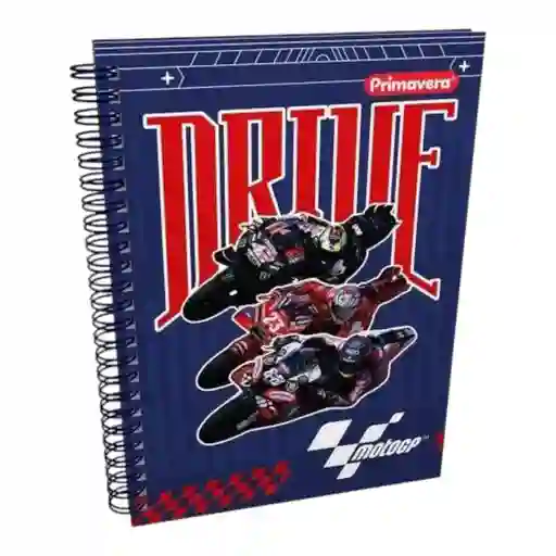 Cuaderno 1 Materias Pequeño Primavera Arg Masculino Cuadriculado
