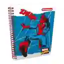 Cuaderno 1 Materias Pequeño Primavera Arg Masculino Cuadriculado