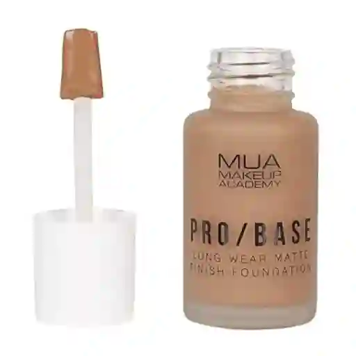 Base Pro De Larga Duración Con Acabado Mate#180