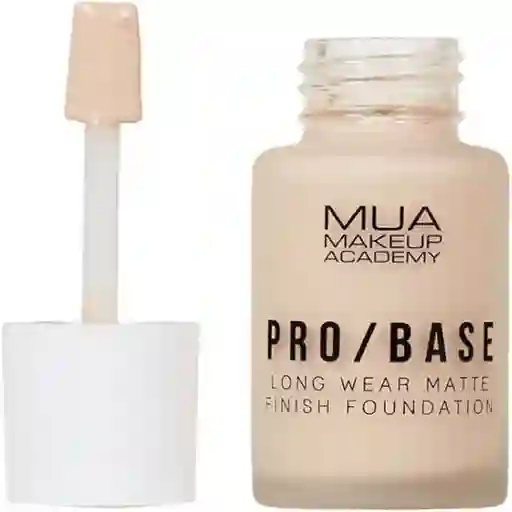Base Pro De Larga Duración Con Acabado Mate#102