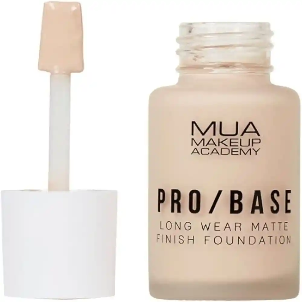 Base Pro De Larga Duración Con Acabado Mate#102