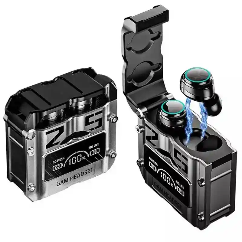 Audífonos Gamer Inalámbricos M25 Para Experiencia Inmersiva