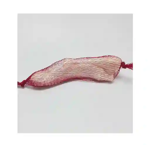 Hueso Natural Talon Blanco 11096