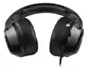 Audifonos Diadema Gamer Onikuma K9 Negros Con Luz Led Rgb