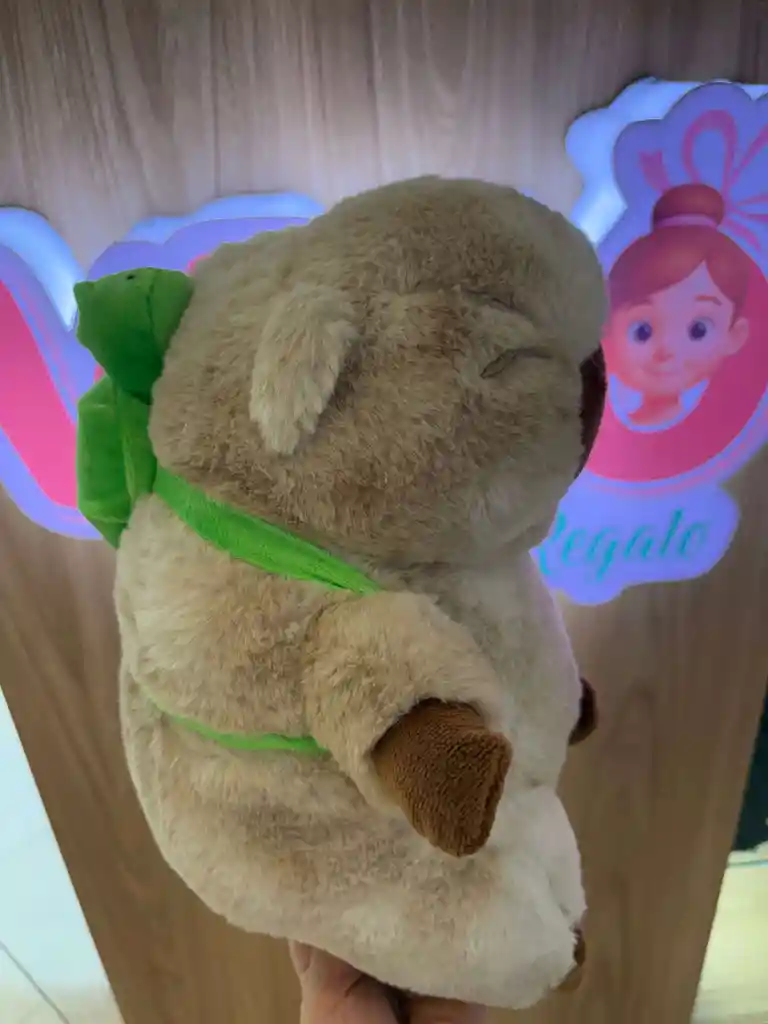Peluche Capybara Color Arena
