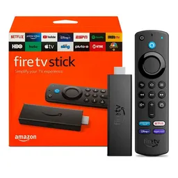 Fire Tv Stick 4k Lite Streaming De Alta Definición