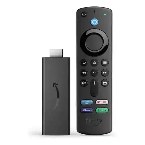 Fire Tv Stick 4k Lite Streaming De Alta Definición