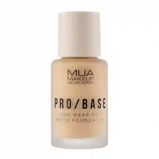 Base Pro De Larga Duración Con Acabado Mate#142