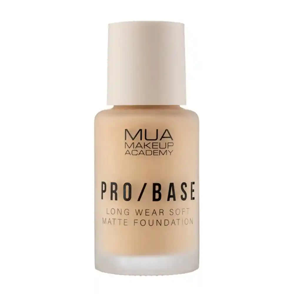 Base Pro De Larga Duración Con Acabado Mate#142
