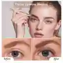 Encrespador Y Perfilador De Cejas Térmico De Pestañas