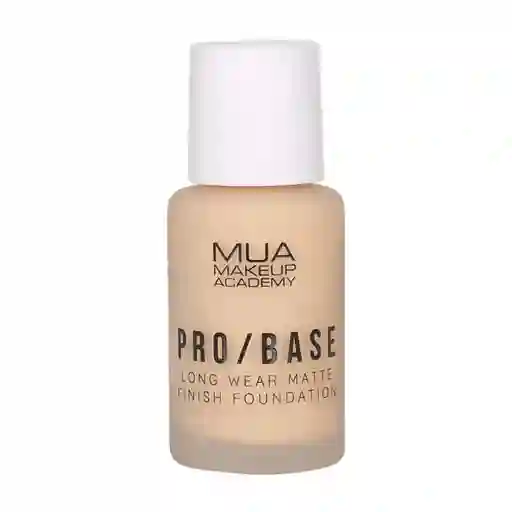 Base Pro De Larga Duración Con Acabado Mate#154