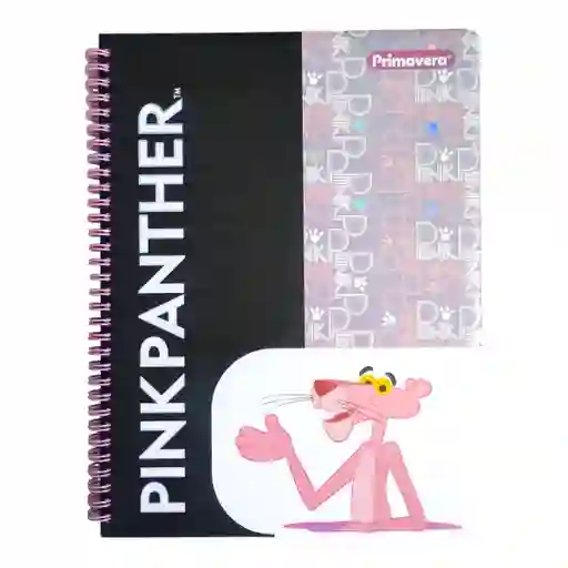 Cuaderno 1 Materias Grande Primavera Arg Femenino Cuadriculado