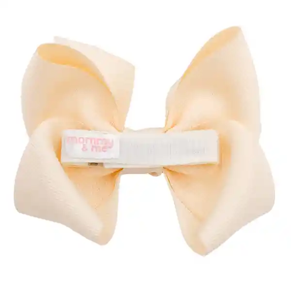 Moño Boutique Mandarina 🧡