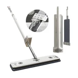 Trapeador 2en1 Mopa Escurridor ( 2 Mopas)