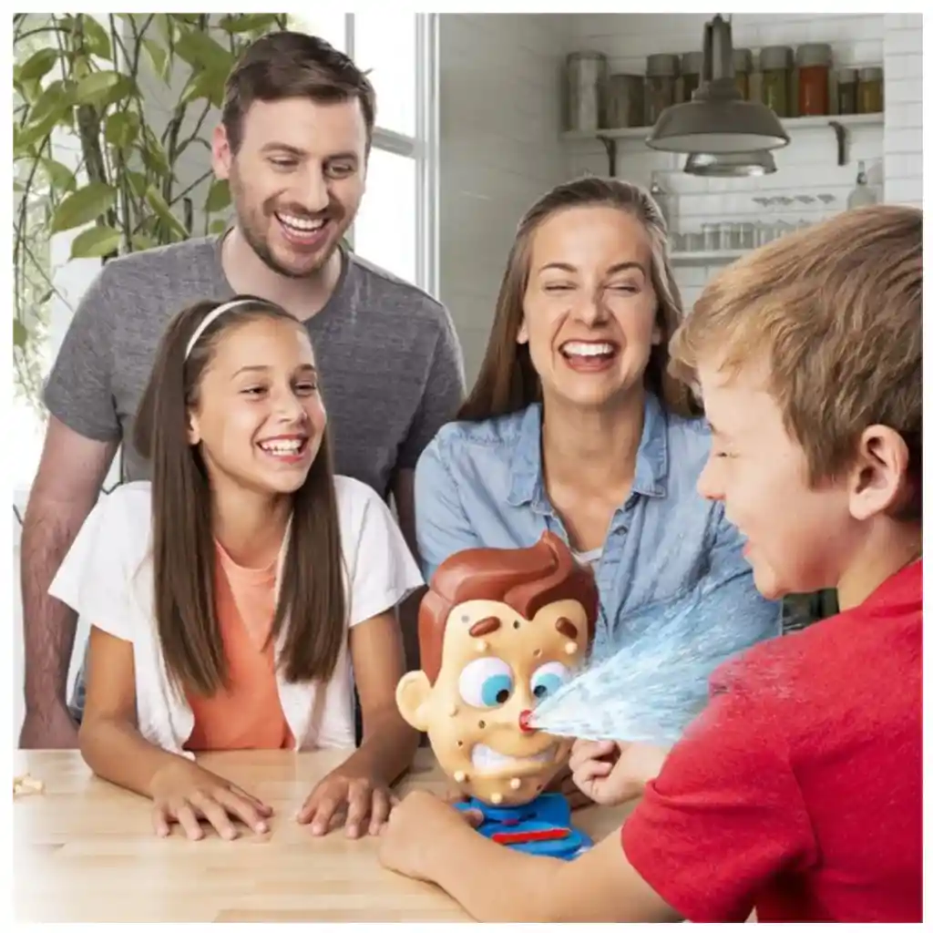 Juego De Mesa Popping Pimples Interactivo