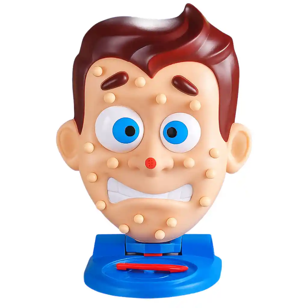 Juego De Mesa Popping Pimples Interactivo