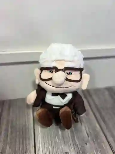 Peluche De Abuelo De Up Disney 20 Cm