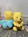 Winnie Pooh Con Alitas 25cm