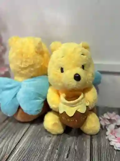 Winnie Pooh Con Alitas 25cm