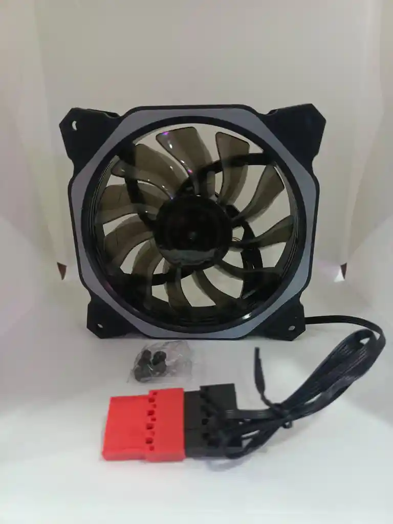 Ventilador 120mm Fan Rgb