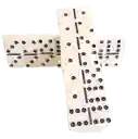 Domino Peq 3.8x1.9x0.5 Cm