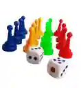 Fichas De Parques 4 Puestos