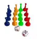 Fichas De Parques 4 Puestos