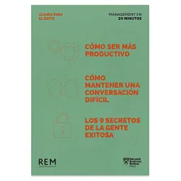 Colección Claves Para El Éxito - Management En 20 Minutos