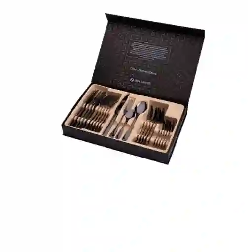 Juego De Cubiertos 25676-2/1