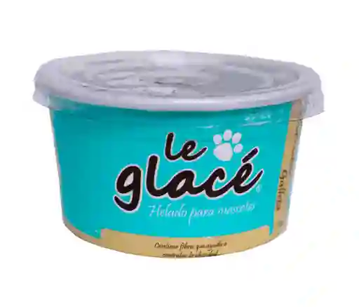 Helado Pequeño Le Glace Galleta 90 Gr