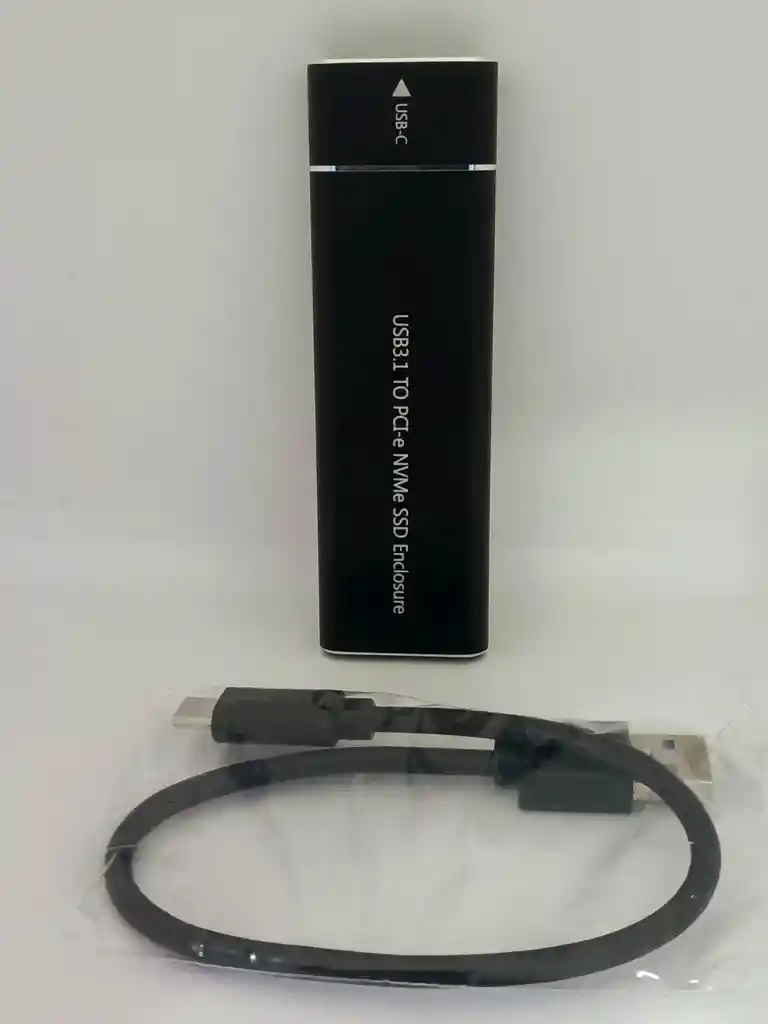 Caja Externa Disco Ssd M2