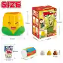 Pop Corn Gamer Juego De Mesa Palomitas