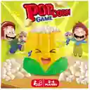 Pop Corn Gamer Juego De Mesa Palomitas