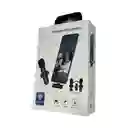 Micrófono Inalámbrico Doble K9 (2 En 1)