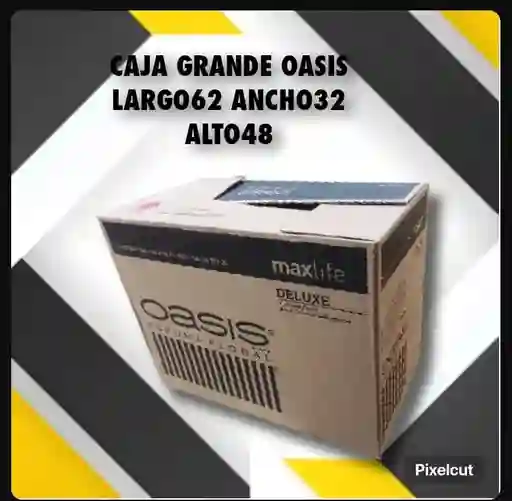 Caja Grande Para Mudanza 62 Largo X 32 Ancho X 48 Alto- Empaque Y Embalaje